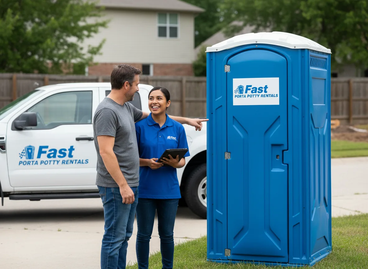Standard Porta Potty Rentals Hoboken, GA FAQs